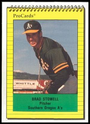 3844 Brad Stowell